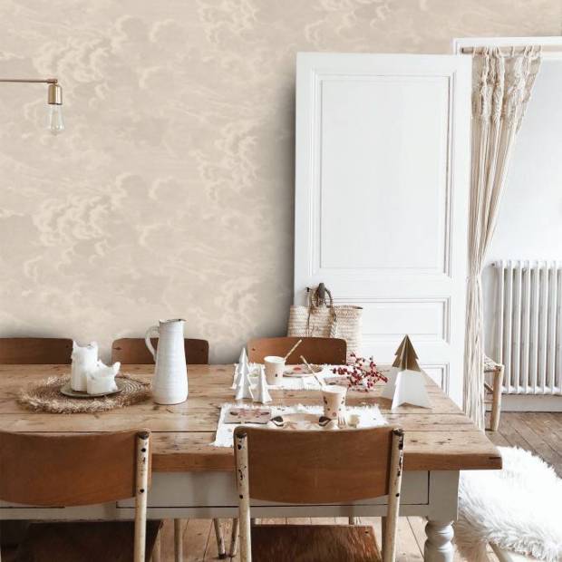 Papier peint Nuvolette