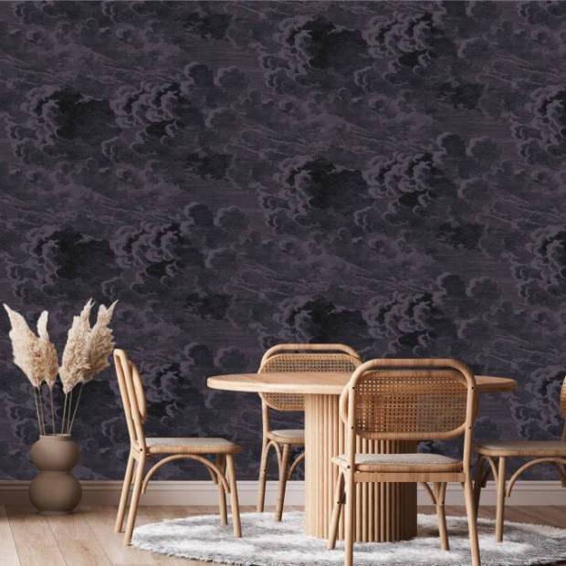 Papier peint Nuvolette