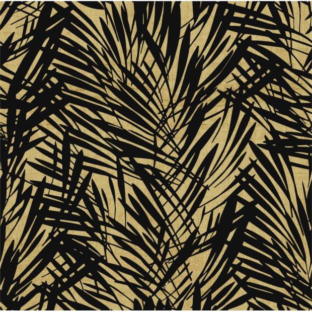 Papier peint Palmeraie