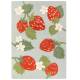 Tapis Strawberry Patches