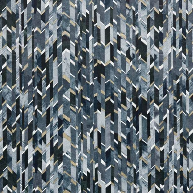 Papier Peint Marqueterie