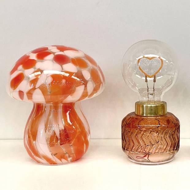 Lampe Champi