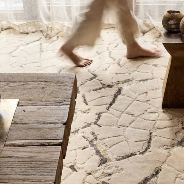 Tapis Kintsugi