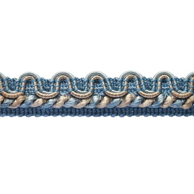 Galon lézardes crête