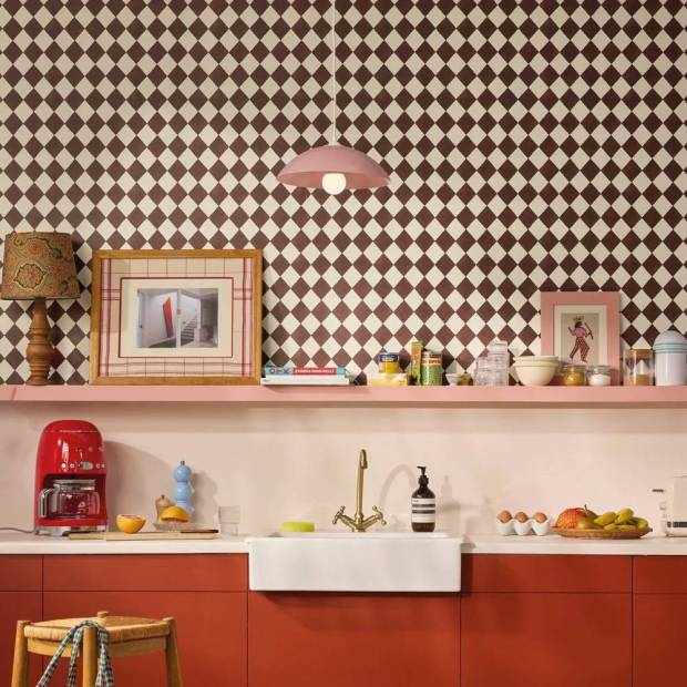 Papier peint Georges