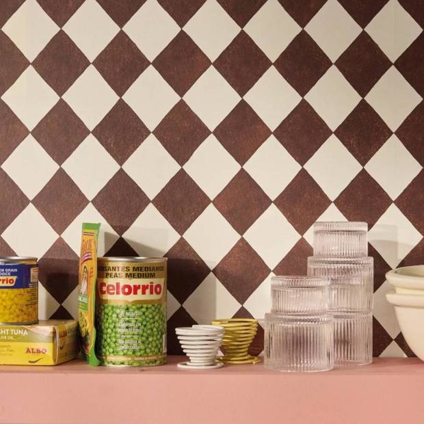 Papier peint Georges