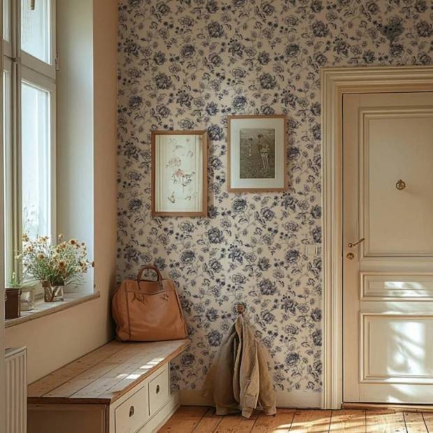 Papier peint Margot