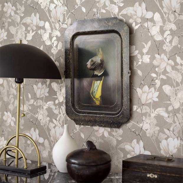 Papier peint Lily Tree