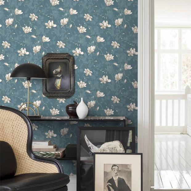 Papier peint Lily Tree