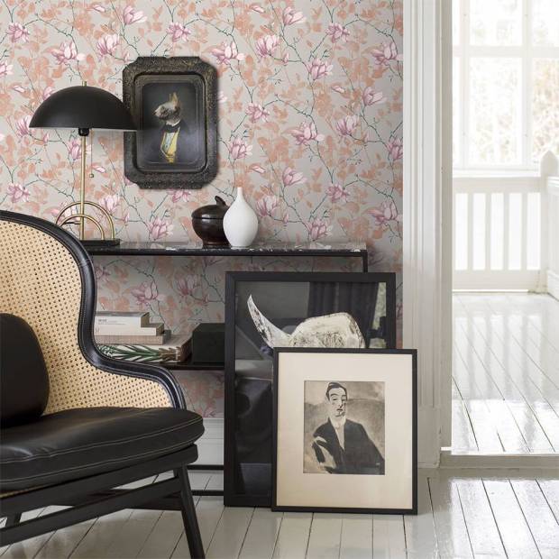 Papier peint Lily Tree