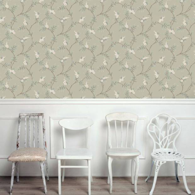 Papier peint Floral Tree