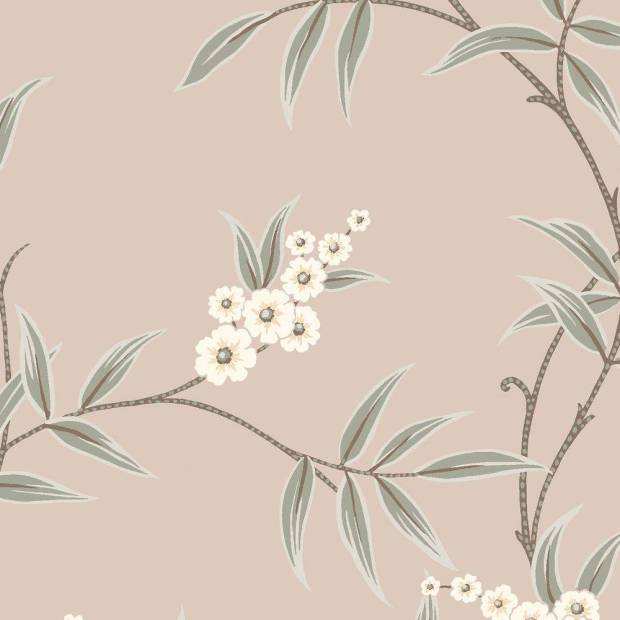 Papier peint Floral Tree