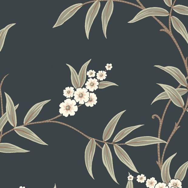 Papier peint Floral Tree