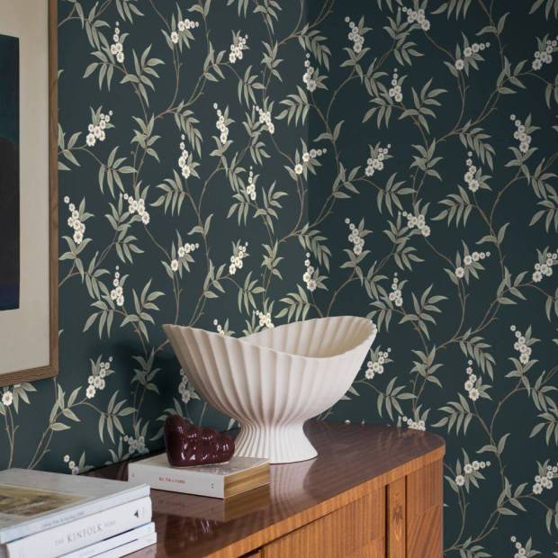 Papier peint Floral Tree