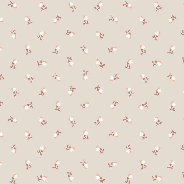 Papier peint Petite Chérie