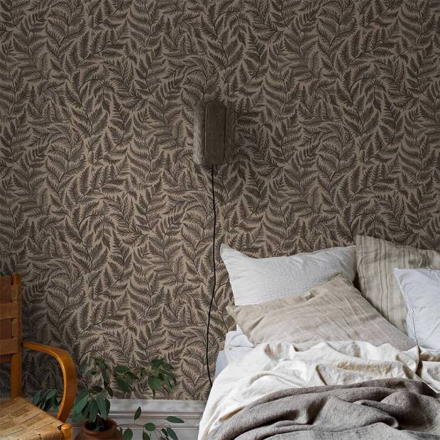 Papier peint Ferns