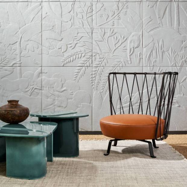 Papier peint Panoramique Between Rivers