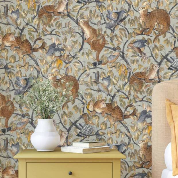 Papier peint Zippy's Hide & Seek