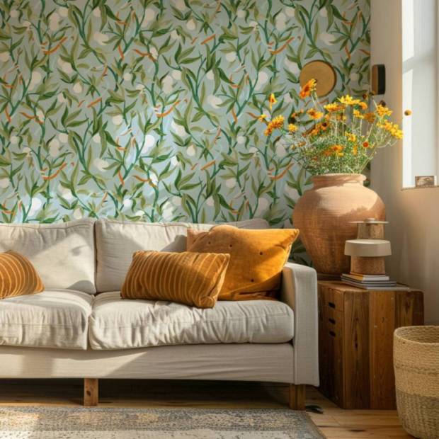 Papier peint The Orchard