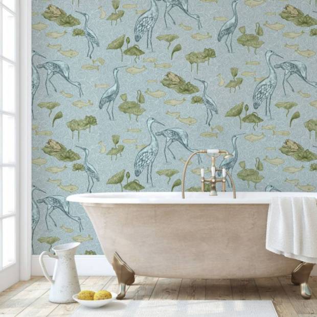 Papier peint Enchanted River