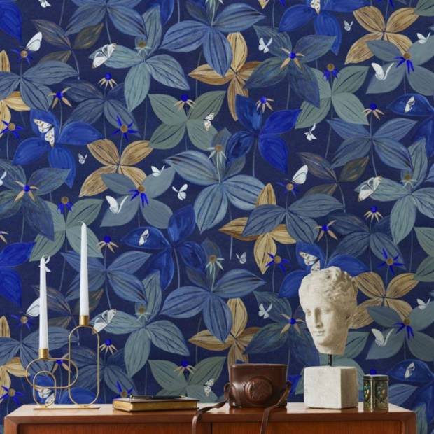 Papier peint Among Butterflies