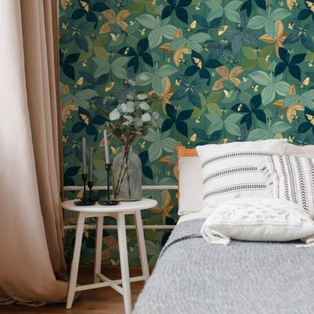 Papier peint Among Butterflies