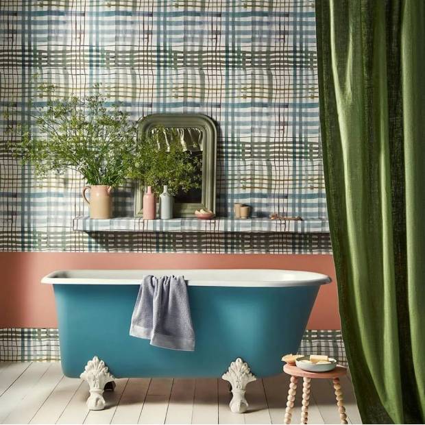 Papier peint Midsommar