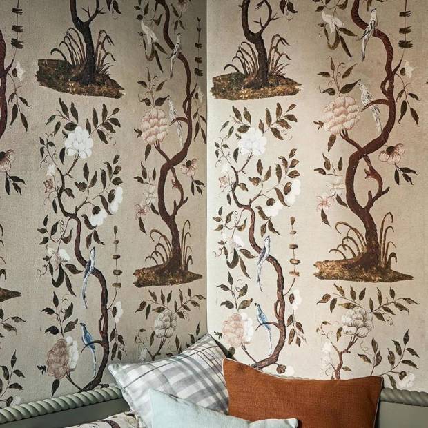 Papier peint Primadonna