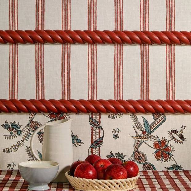 Papier peint Baltique