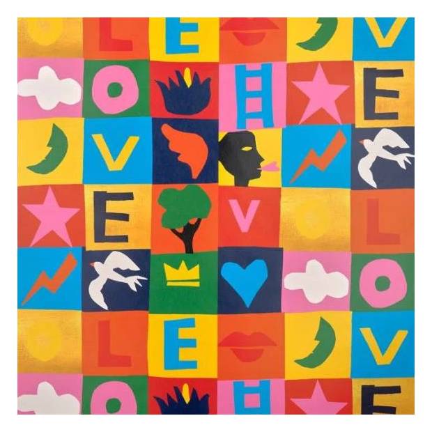 Papier peint Game of Love