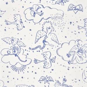 Papier peint Le monde Parall'Aile