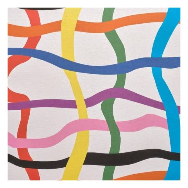 Papier peint Crossroads