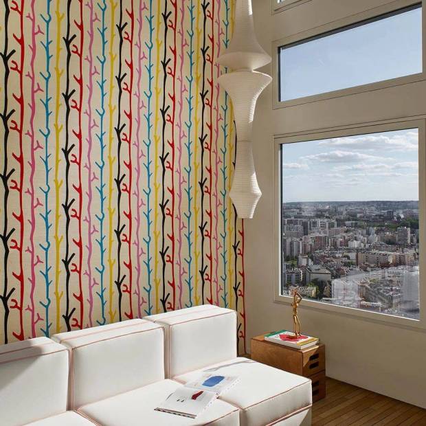 Papier peint Before Spring