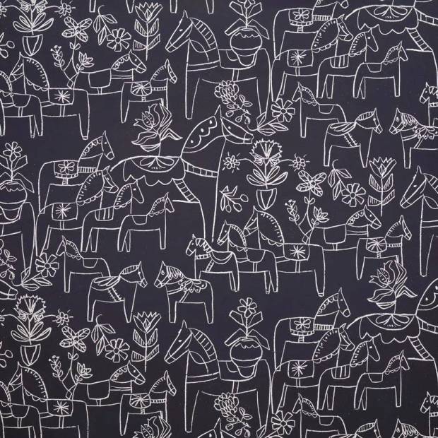 Papier peint Dalécarlie