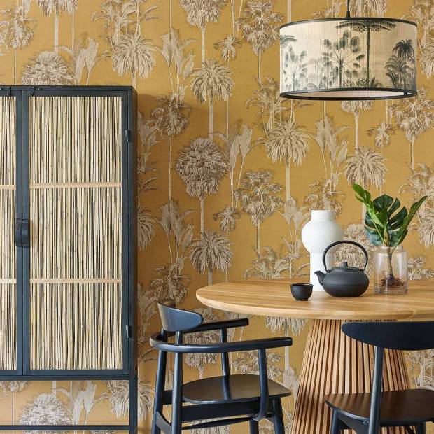 Papier Peint Oasis 3