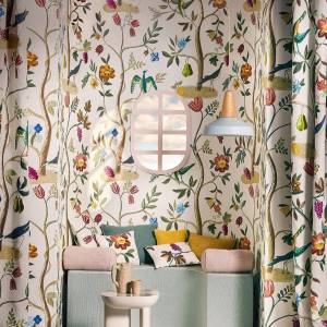 Papier peint L'arbre Magique