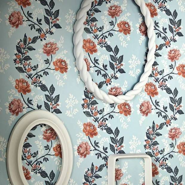 Papier peint Rosa