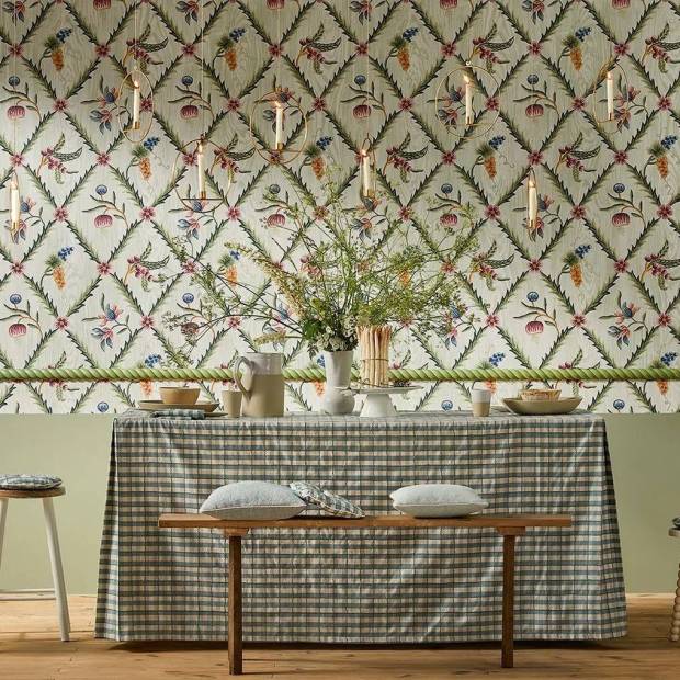 Papier peint Decor Scandinave