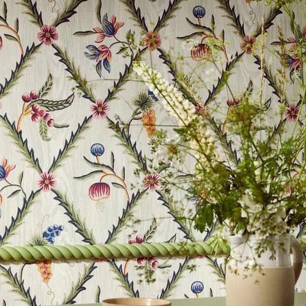 Papier peint Decor Scandinave