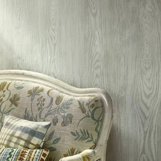 Papier peint Boiserie