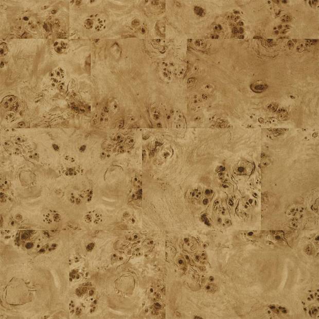 Papier Peint Burlwood Block