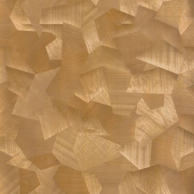 Papier Peint Facettes