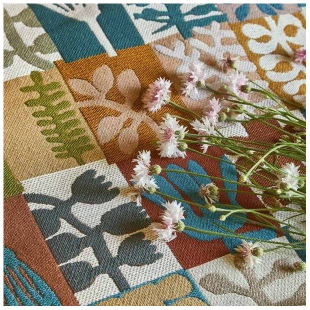 Tissu Les Feuillages