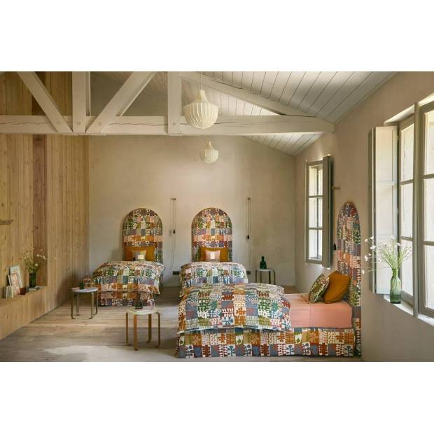 Tissu Les Feuillages