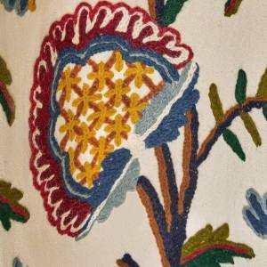 Tissu Serampore