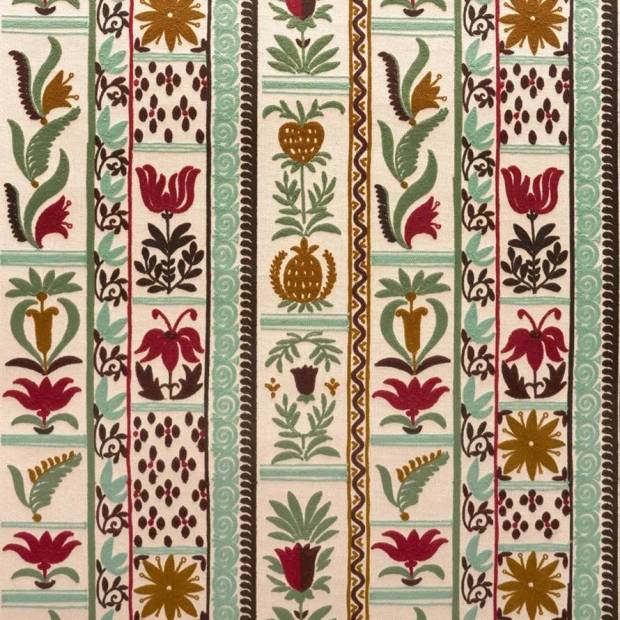 Papier peint Fleurs de Lumières