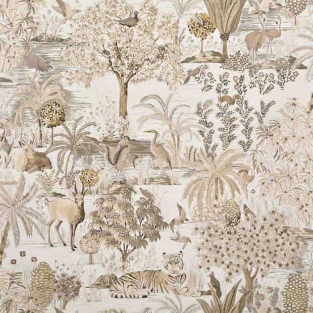 Papier peint Le Jardin du Palais