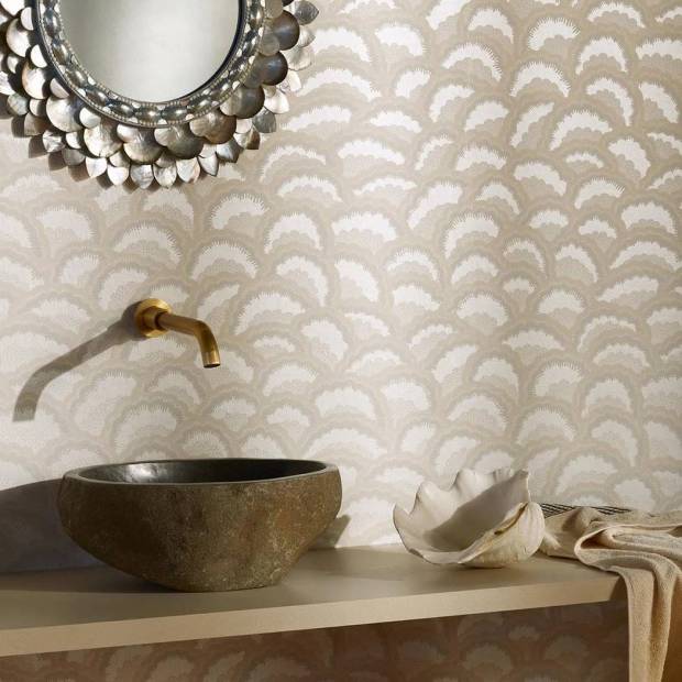 Papier Peint Arlésienne