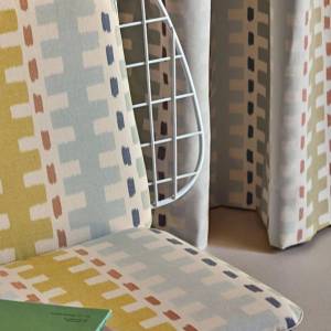 Tissu Gustaf