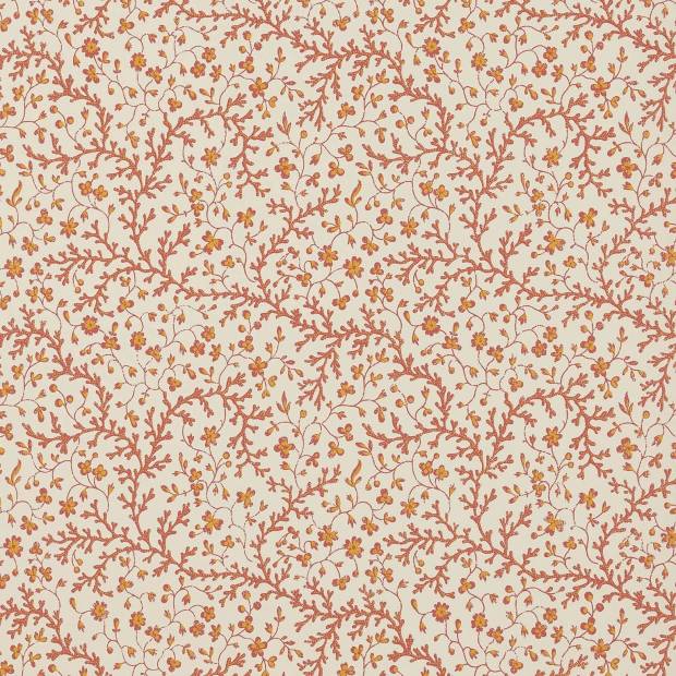 Papier peint Fleurs de Corail